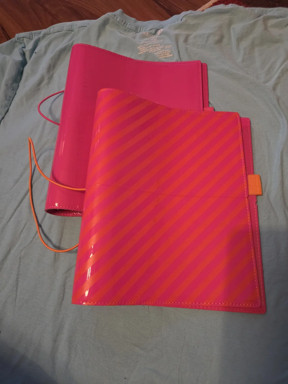 Bright Pink Patent Clutch - Women Bags